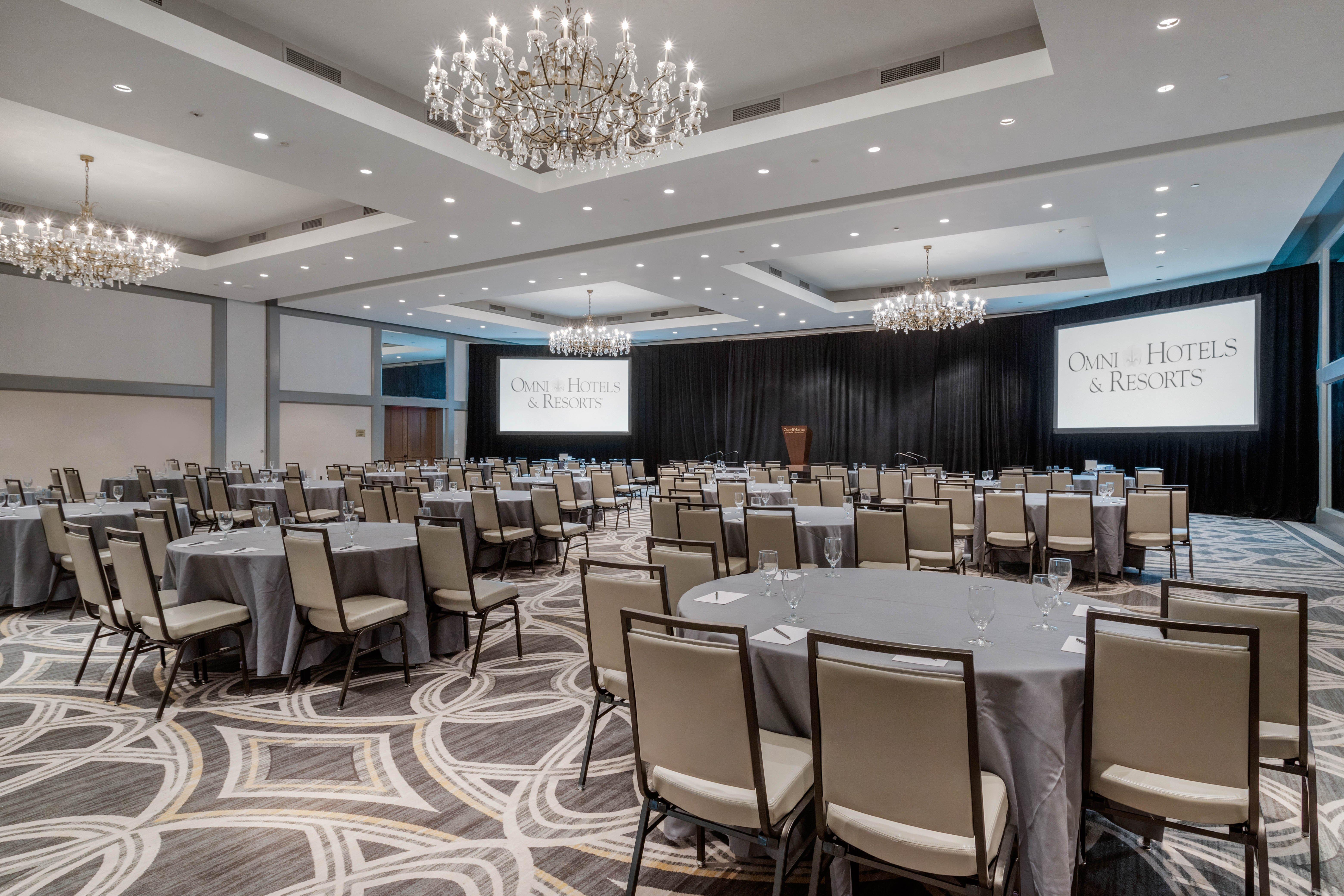 Omni Houston Hotel Εξωτερικό φωτογραφία
