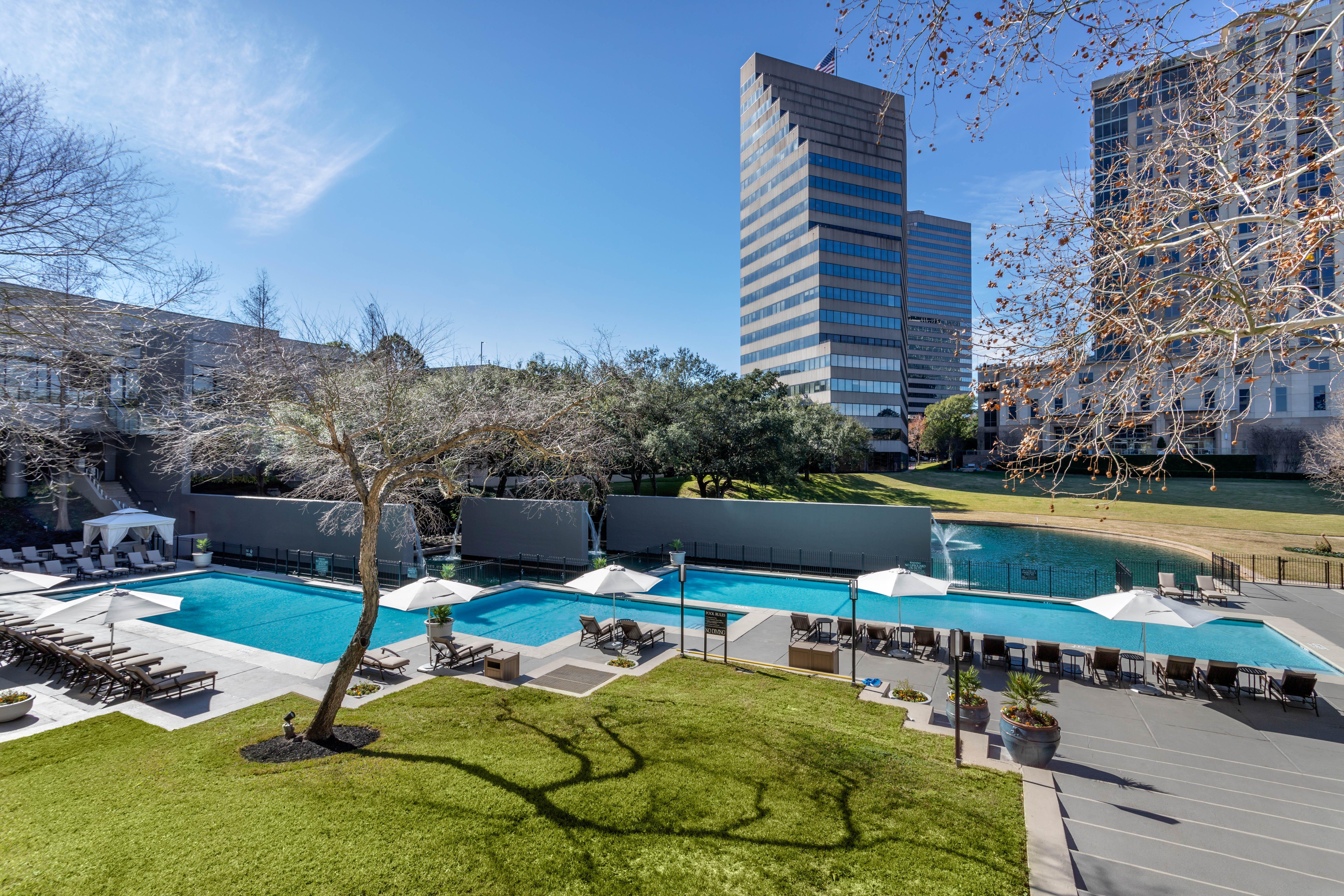 Omni Houston Hotel Εξωτερικό φωτογραφία