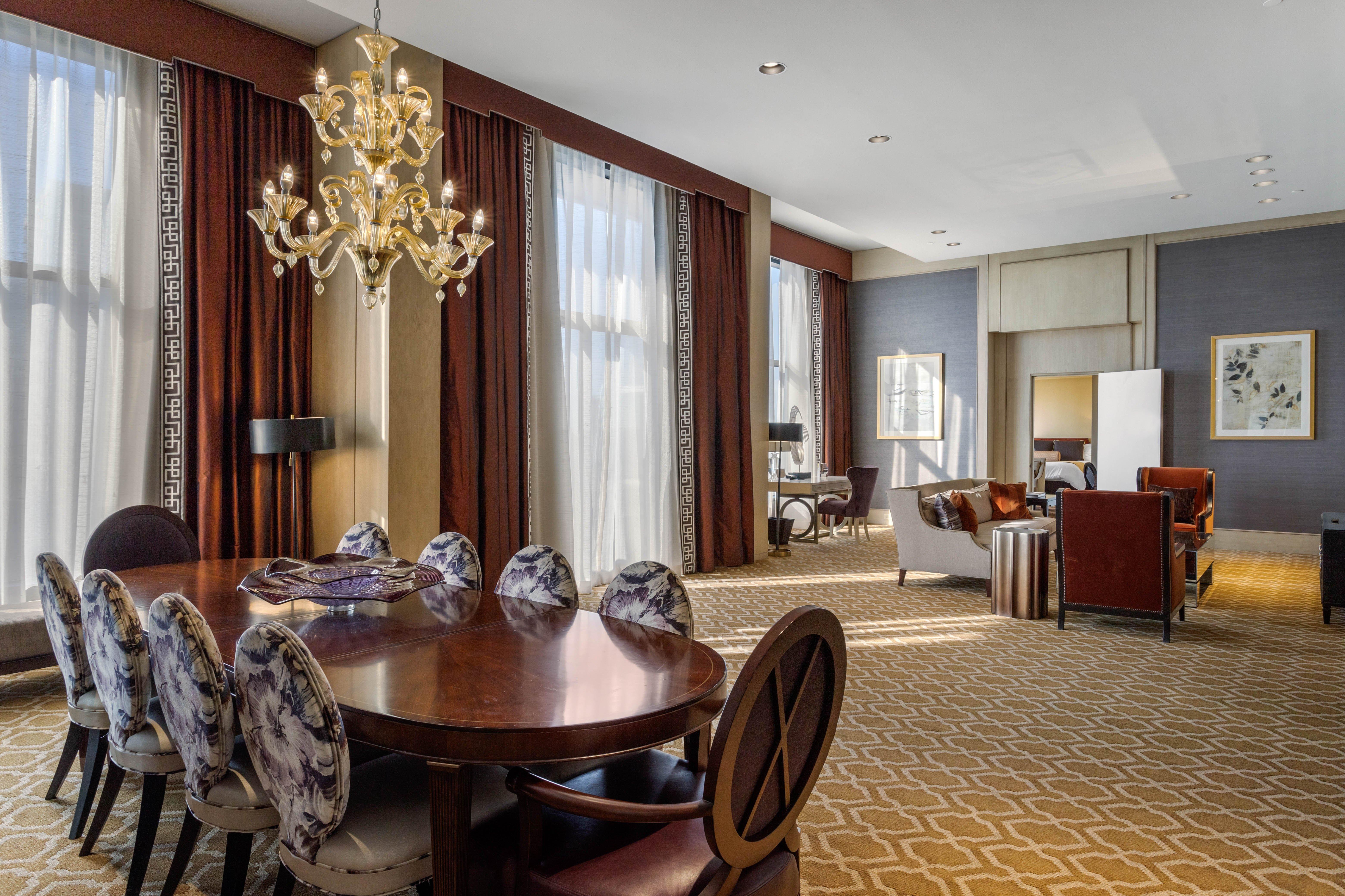 Omni Houston Hotel Εξωτερικό φωτογραφία