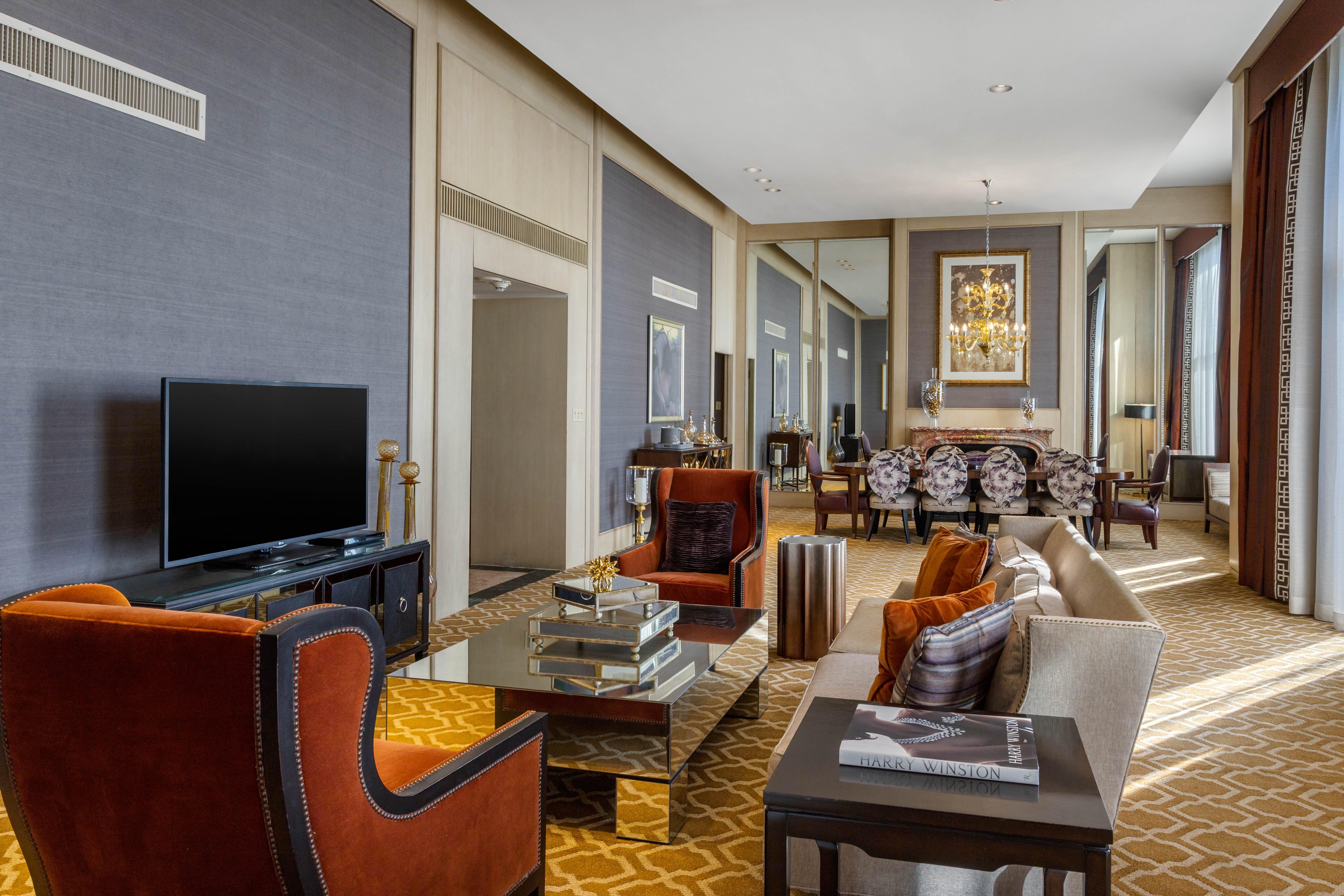 Omni Houston Hotel Εξωτερικό φωτογραφία