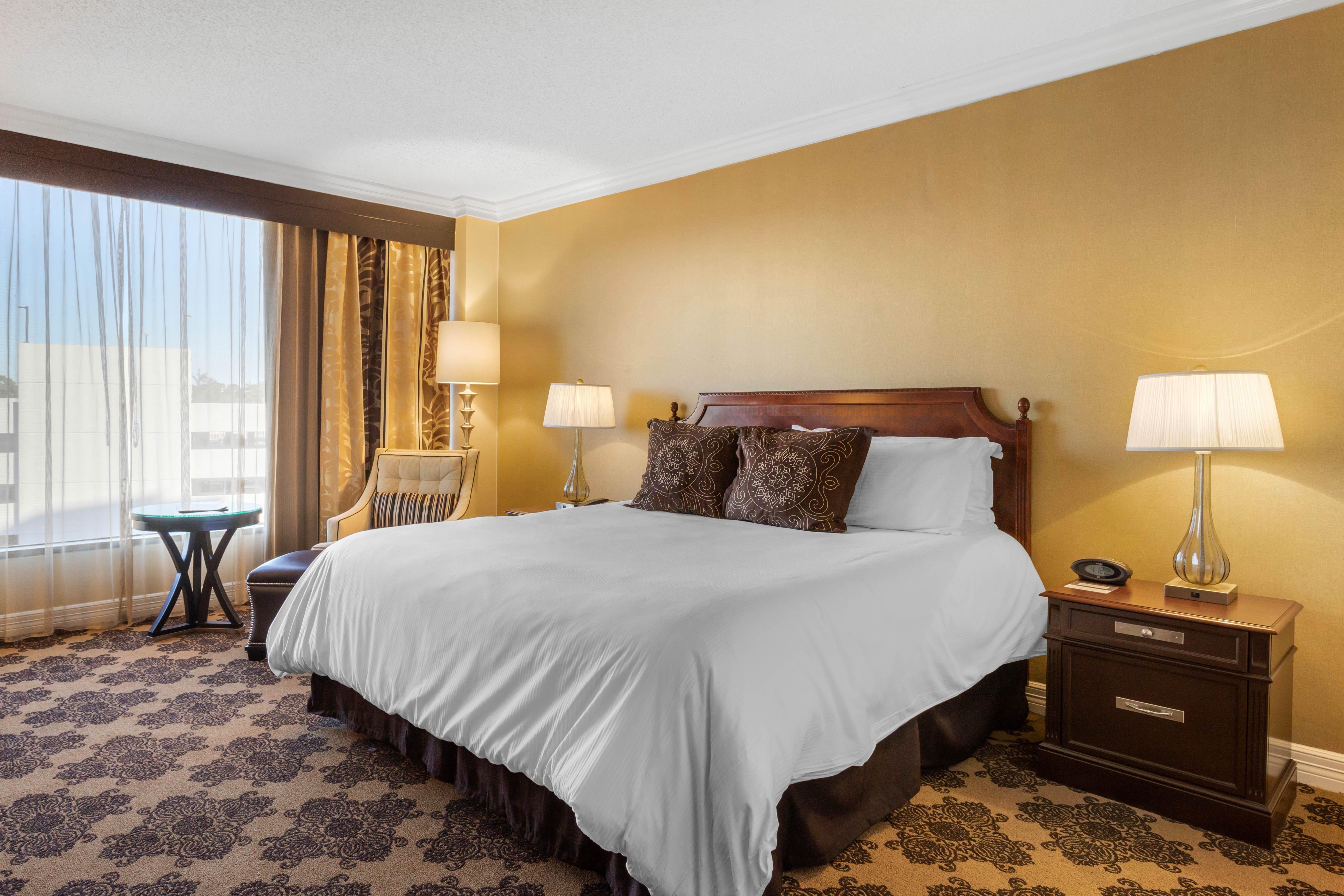 Omni Houston Hotel Εξωτερικό φωτογραφία