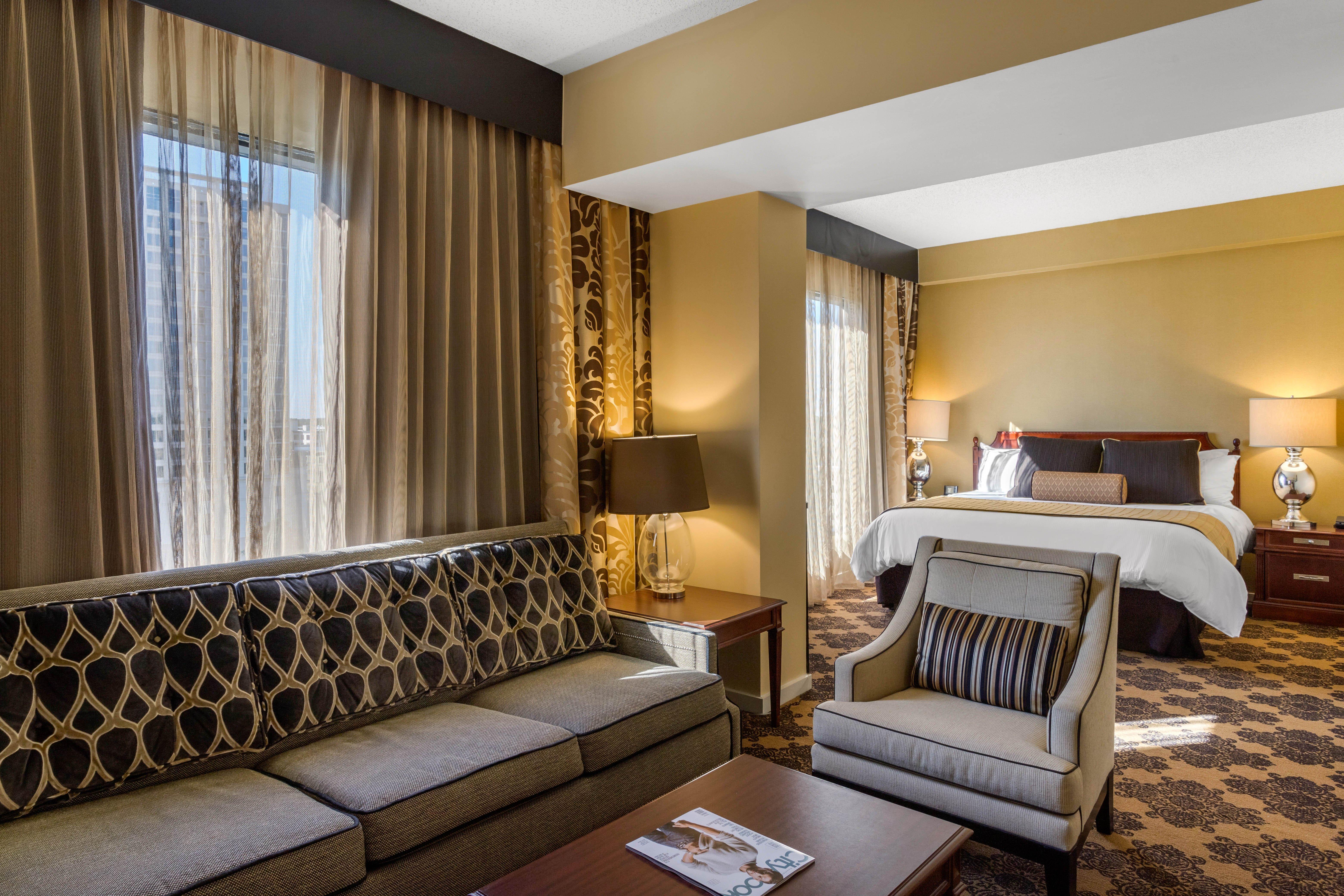 Omni Houston Hotel Εξωτερικό φωτογραφία