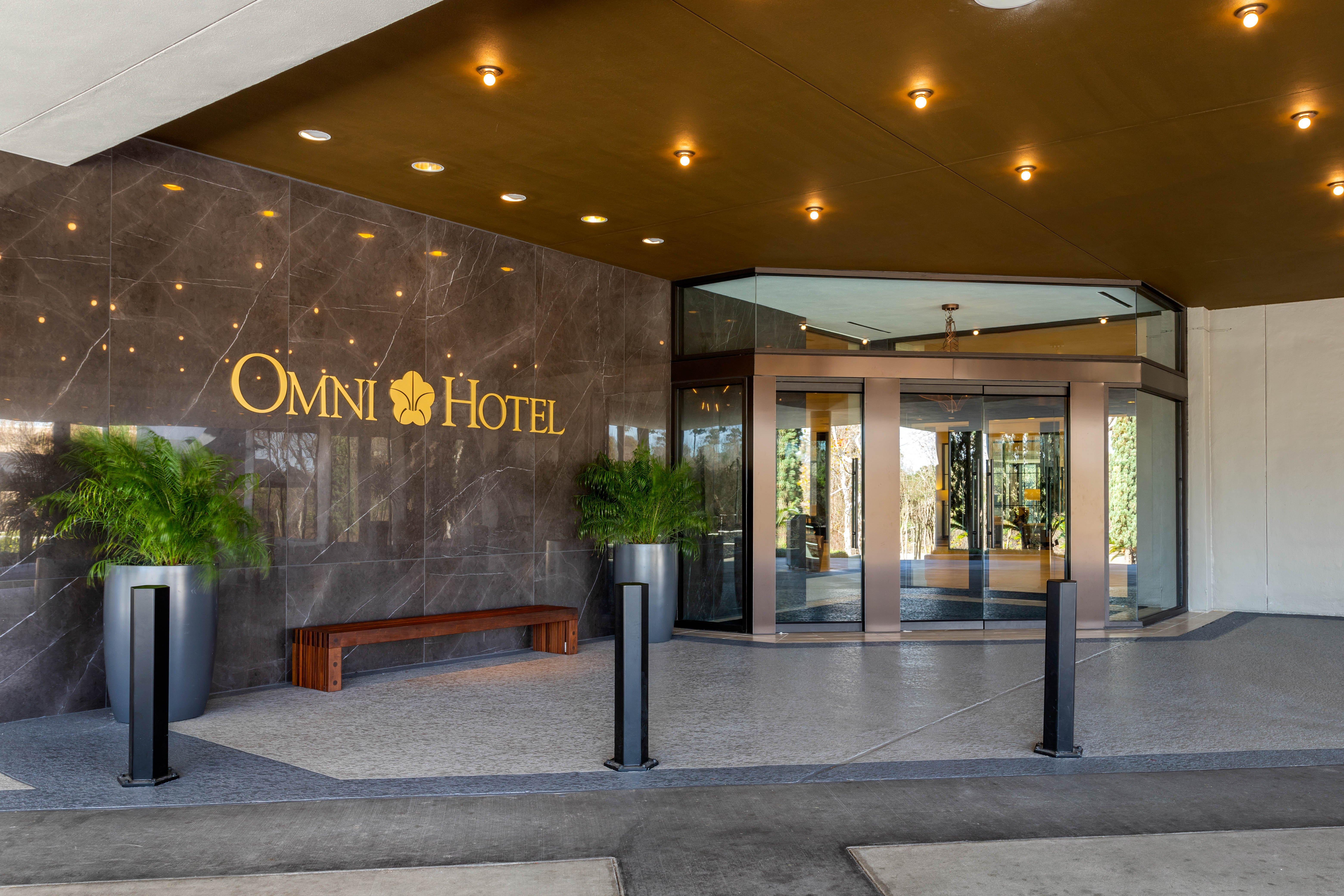 Omni Houston Hotel Εξωτερικό φωτογραφία