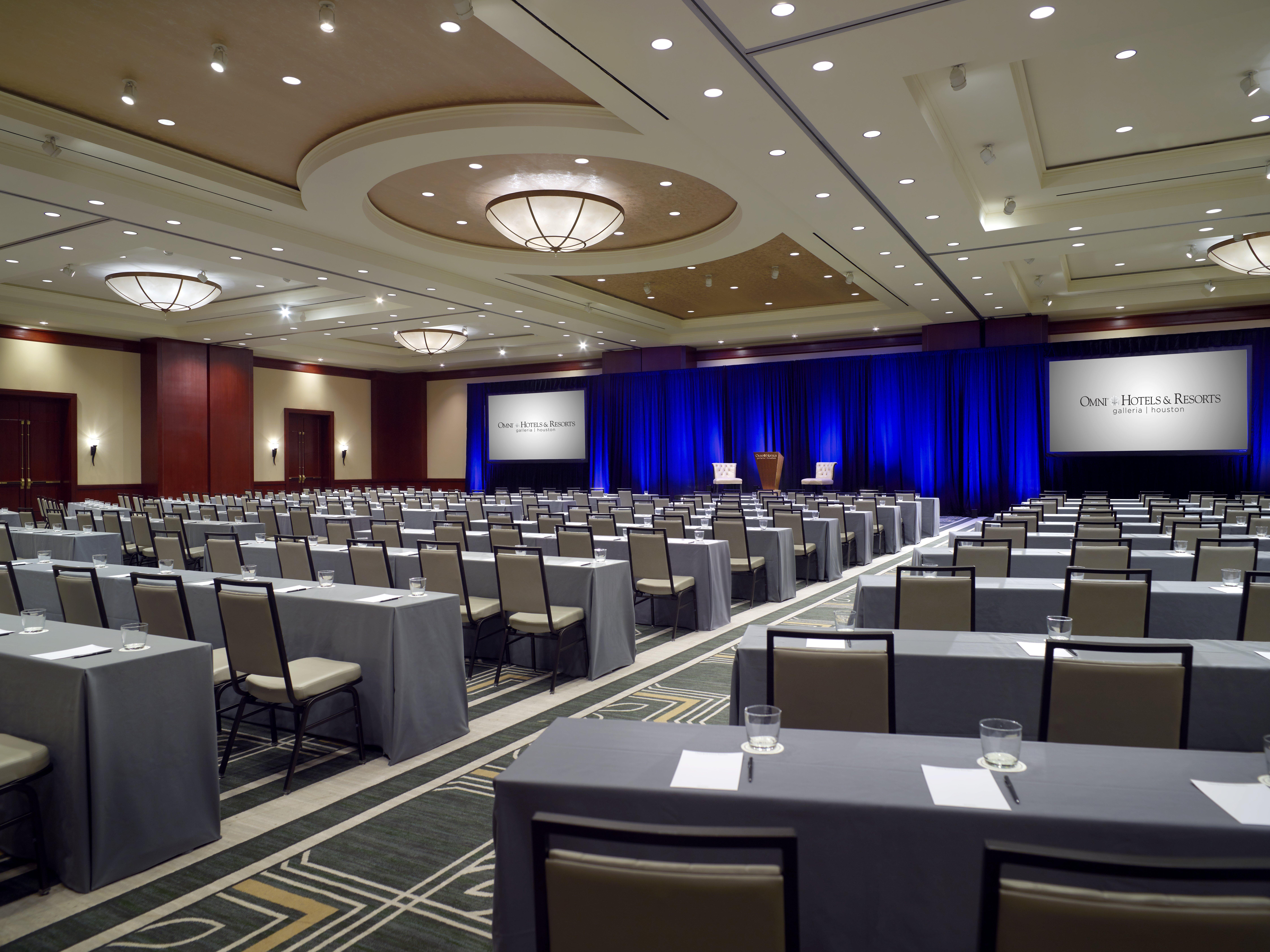 Omni Houston Hotel Εξωτερικό φωτογραφία