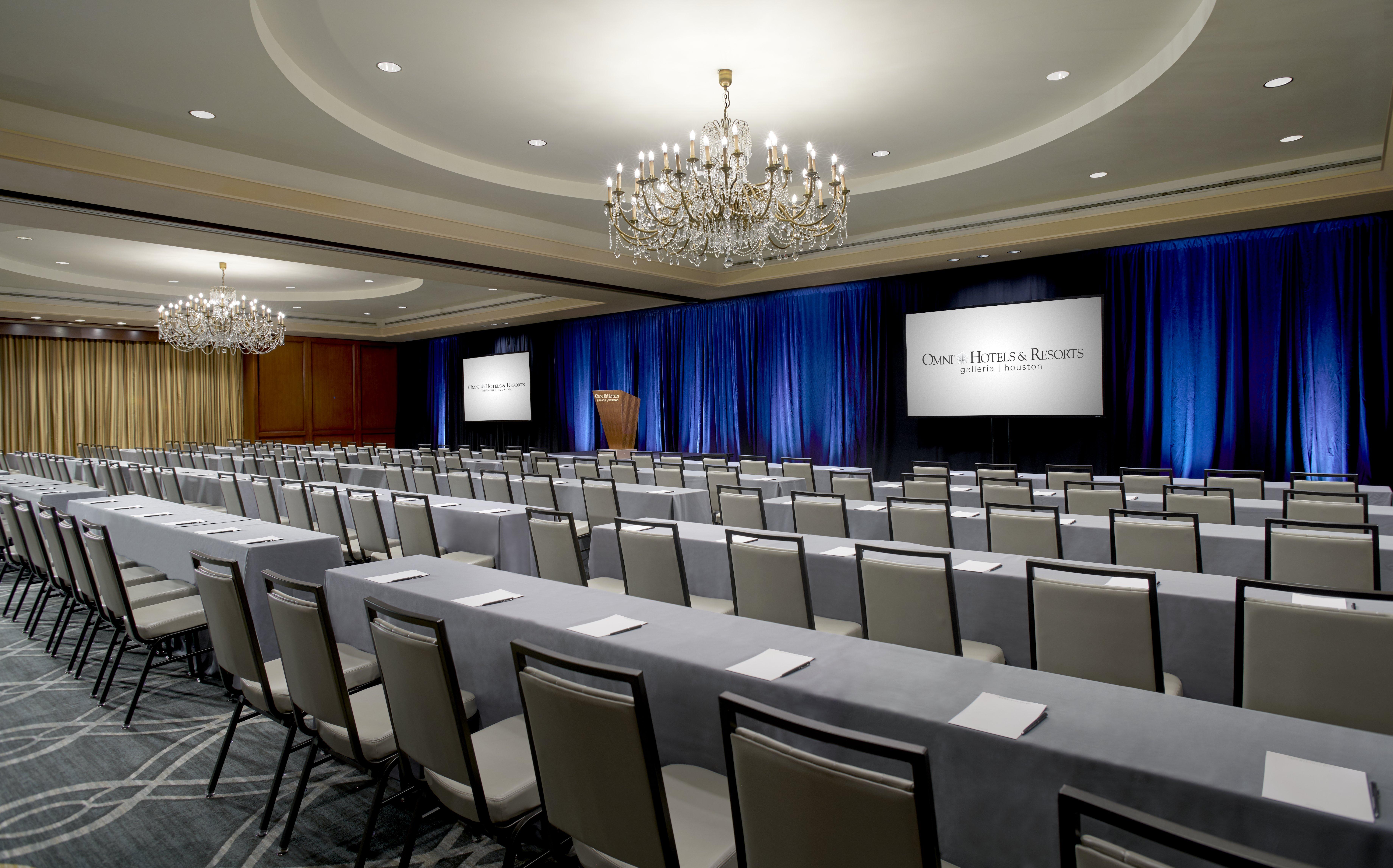 Omni Houston Hotel Εξωτερικό φωτογραφία