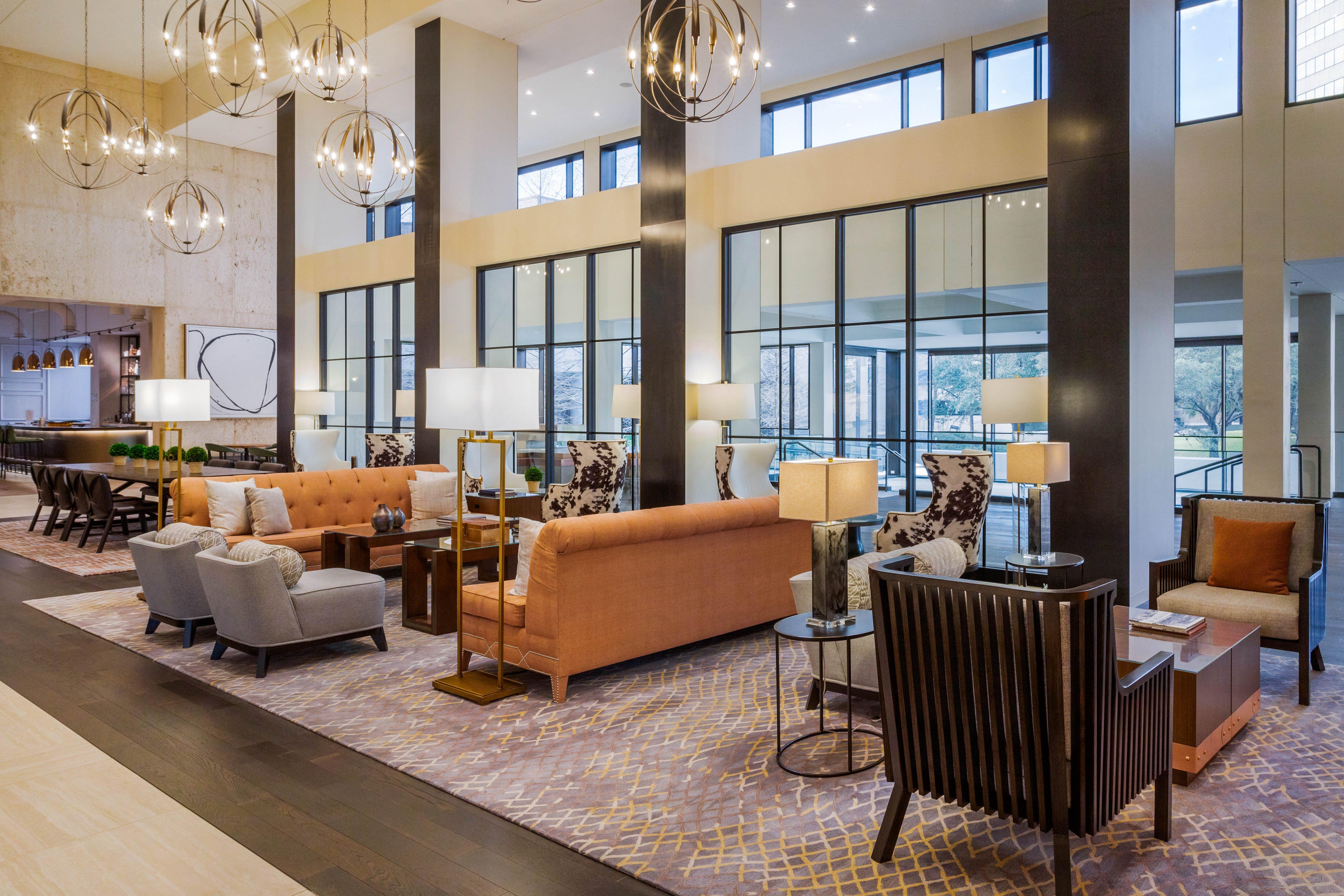 Omni Houston Hotel Εξωτερικό φωτογραφία