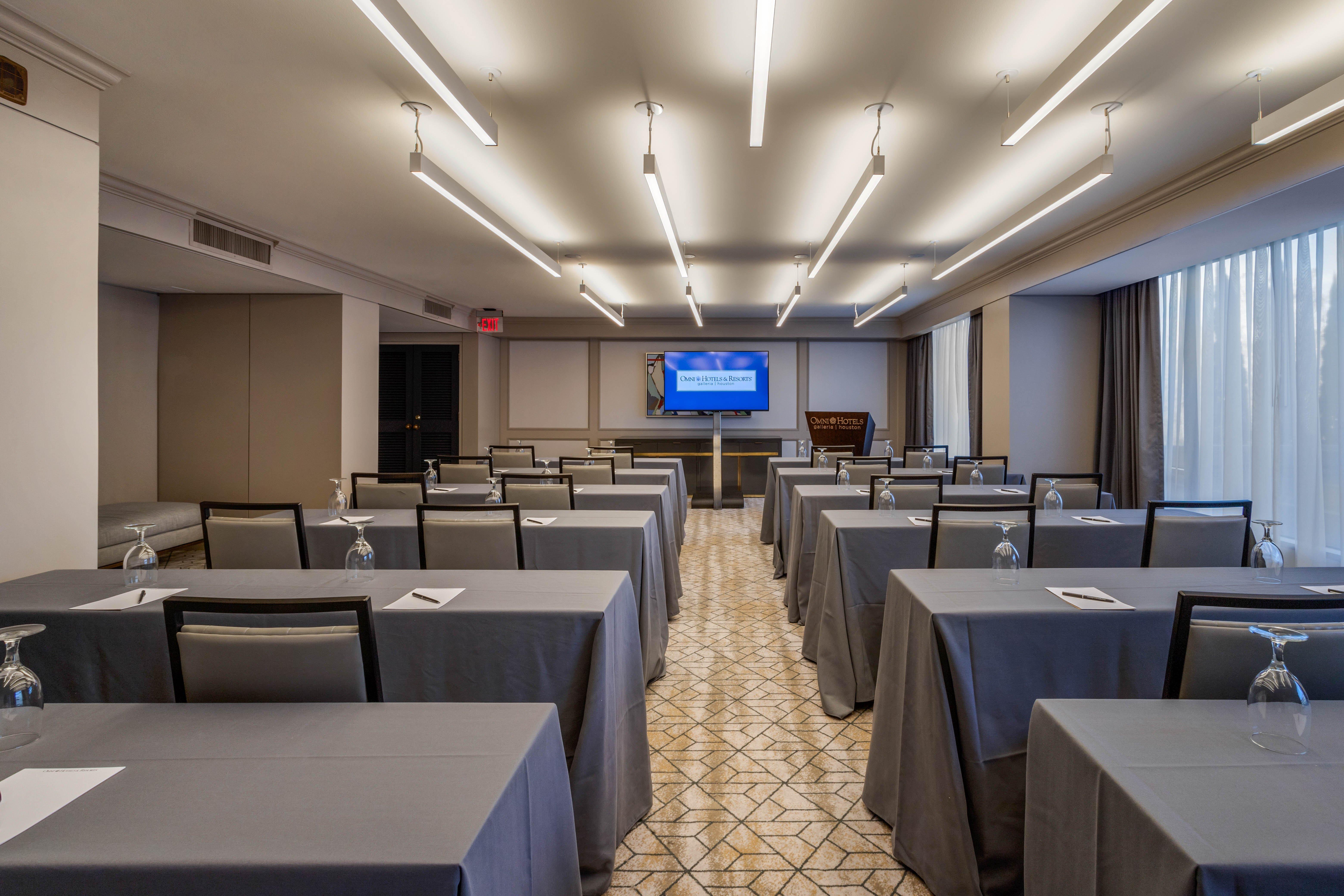 Omni Houston Hotel Εξωτερικό φωτογραφία