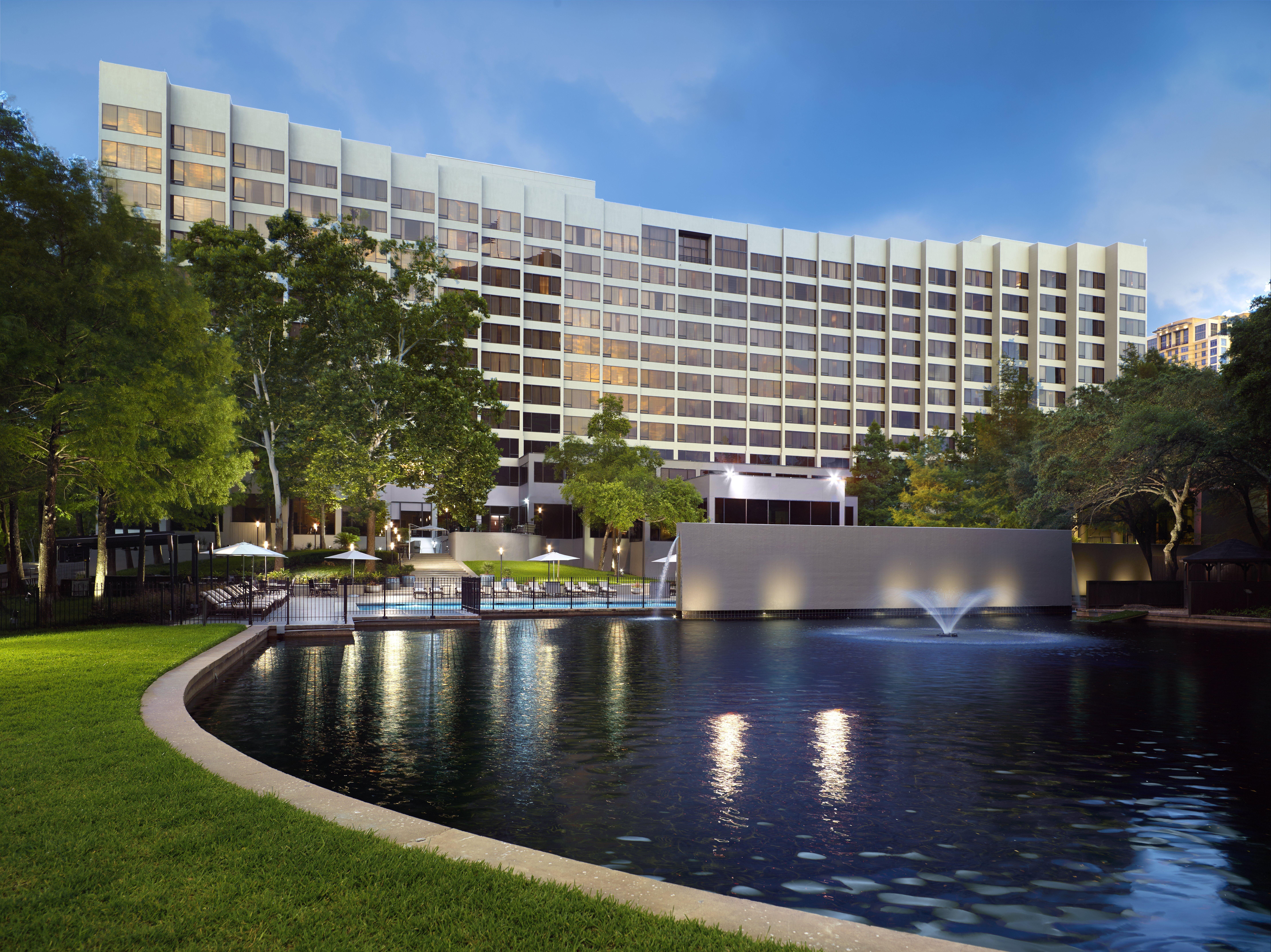 Omni Houston Hotel Εξωτερικό φωτογραφία