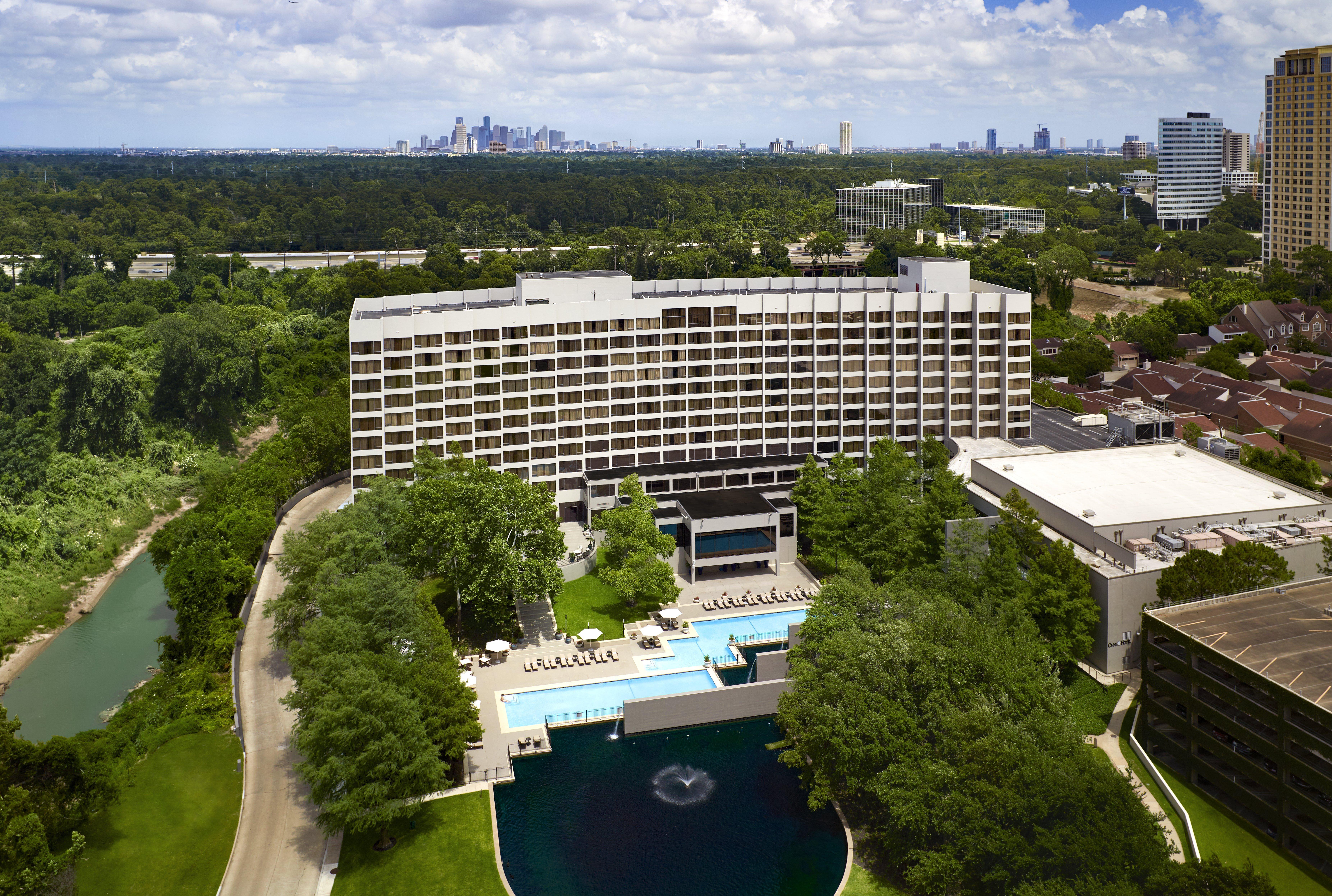 Omni Houston Hotel Εξωτερικό φωτογραφία