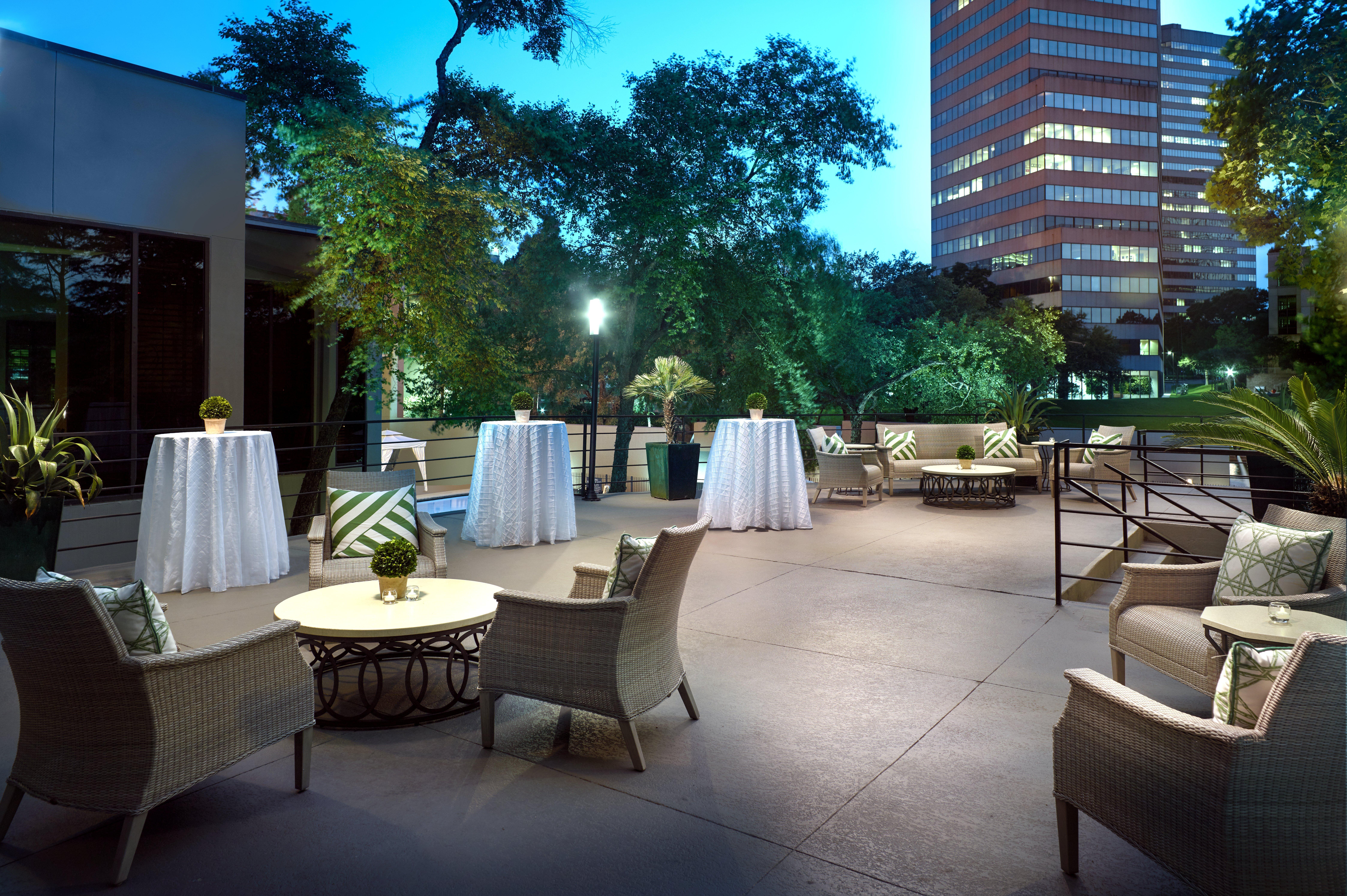 Omni Houston Hotel Εξωτερικό φωτογραφία